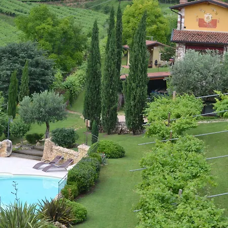 Corte Tamellini Vendégház Soave