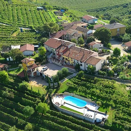 Vendégház Corte Tamellini 4*