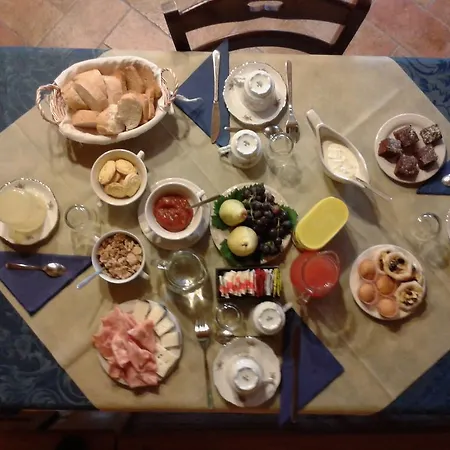 Corte Tamellini Vendégház