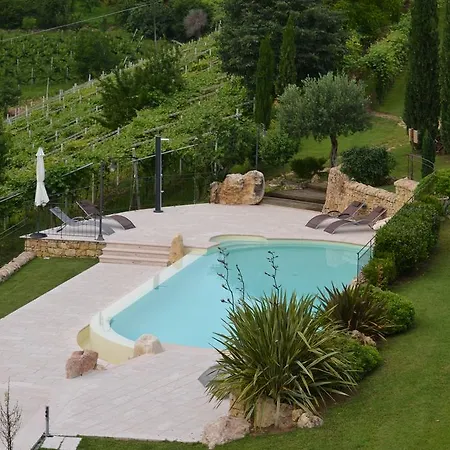 Corte Tamellini Vendégház Soave