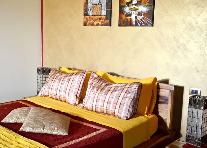Corte Tamellini Affittacamere 4*